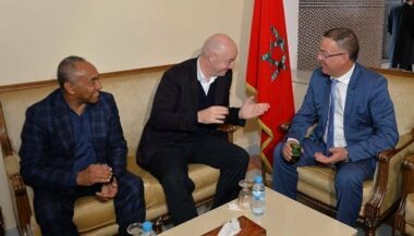Coupe du monde 2030: Infantino &ldquo;favorable&rdquo; à la candidature marocaine