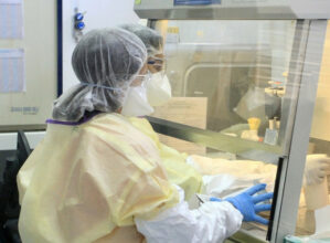 Coronavirus. 126 nouveaux cas, 4.246 cas cumulés au mardi 28 avril à 10H