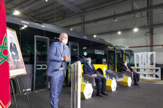 Assemblage de bus au Maroc : un taux d’intégration locale de 42%