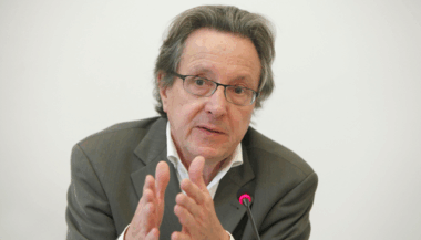 J.-F. Bayart : &ldquo;Le rôle des réseaux sociaux dans le printemps arabe est exagéré&rdquo;