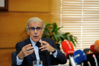 Voici les déclarations de Abdellatif Jouahri à l'issue du Conseil de BAM (vidéo)