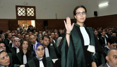 Quatre magistrats devant l’inspection générale à cause de publications sur Facebook