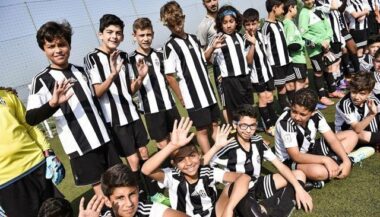 Football. La Juventus Academy de Casablanca ouvre  officiellement en septembre