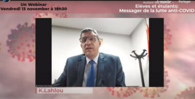 Covid-19 : Khalid Lahlou, DG de l'ANAM dit tout sur le remboursement et les tarifs