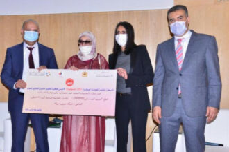 Ynna Holding accompagne deux coopératives féminines dans la réalisation de leur projet