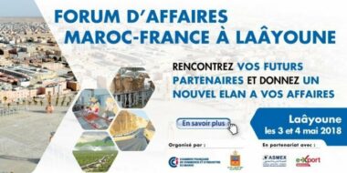 Forum d’Affaires Maroc-France