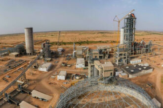 LafargeHolcim Maroc dévoile sa nouvelle usine d'Agadir