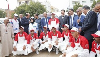 Aid Al Adha: Des bouchers formés et des vétérinaires de permanence