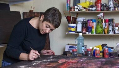 Evolution, transformation, résilience… une exposition de Laurence Vernet à Casablanca