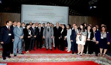 3.300 douars situés dans des régions montagneuses bénéficient d'une mise à niveau prioritaire