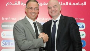 Mondial 2026. La lettre de Lekjâa à Infantino