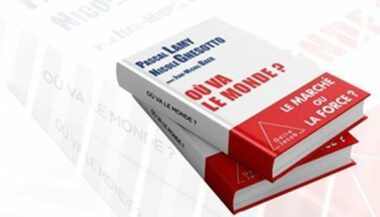 Présentation du livre &ldquo;Où va le Monde?&rdquo; par Pascal Lamy