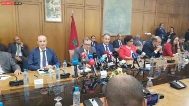 Présentation du Projet de Loi de Finances 2018