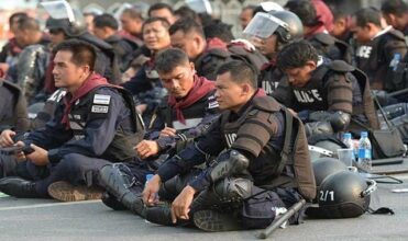 Thaïlande: débat au Sénat sur une loi d'amnistie controversée