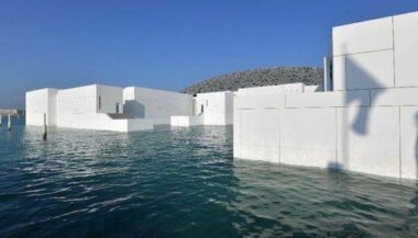 Live. Inauguration du Louvre Abu Dhabi