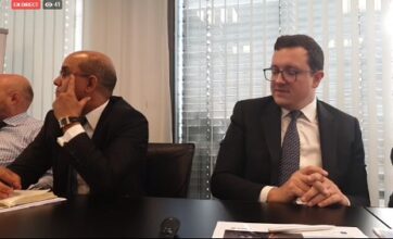Ludovic Subran, économiste en chef d'Allianz, parle des défis du Maroc et de l'Afrique.