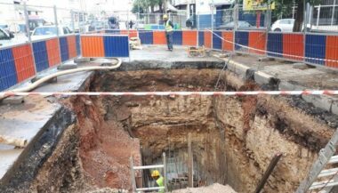 Tramway Casablanca: les travaux de déviation des réseaux de Lydec achevés fin juin 2019