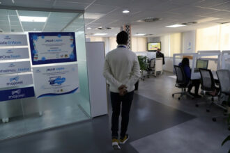 Voici comment le groupe Majorel gère le service de &ldquo;Allo Liqah Corona&rdquo;