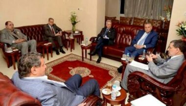 Les partis de la Majorité &ldquo;espèrent une révision en appel&rdquo; des jugements du Hirak