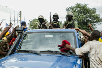 Le président malien renversé par des militaires