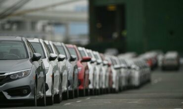 Automobile: Baisse de 11,5% des ventes en avril après un premier trimestre dynamique