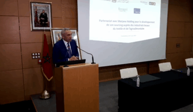 Marjane Holding: Signature de conventions pour le sourcing local dans le textile et l'agroalimentaire