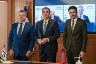 Mehdi Tazi : La multiplication des accords boostera à terme les échanges Maroc-Israël