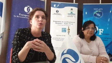 Maroc-Berd : promouvoir la participation du secteur privé dans le financement des infrastructures