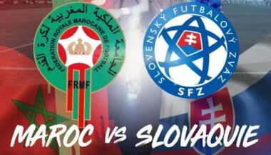 Maroc-Slovaquie: sur quelles chaînes regarder le Match ce lundi ?