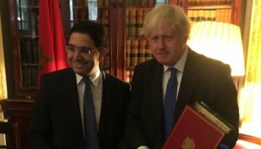 Maroc-Royaume-Uni : un accord commercial et sécuritaire en vue (médias)