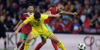 Tenus en échec par l'Ukraine, les Lions de l'Altas inquiètent avant le Mondial