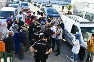 Marocains bloqués à Sebta: Seules 190 personnes sont rentrées au Maroc