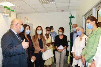 L’ONU, la BAD, l'OMS et la BEI s’intéressent à la fondation MAScIR