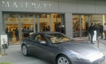 Maserati se lance au Maroc en dépit d’un contexte difficile