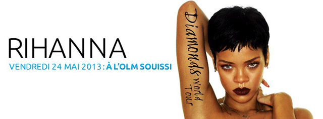 12ème édition du festival Mawazine: le programme