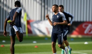 Mondial 2018: France-Croatie, en route pour la gloire