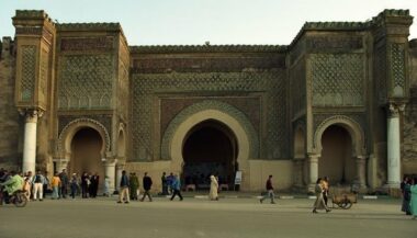 Meknès : une zone d'activité artisanale de plus de 100 unités à Ouislane