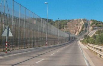 Melilia : tentative d'entrée déjouée pour un millier d'immigrants