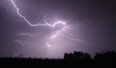 Alerte météo aux orages dans le Moyen Atlas