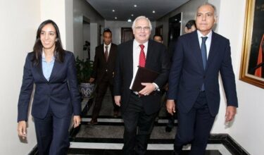 Sahara: rapport de Ross, diplomatie offensive, discours très attendu