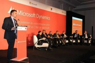 Microsoft propose aux entreprises marocaines ses solutions Microsoft Dynamics