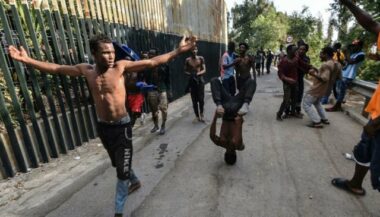 Maroc: Plusieurs centaines de migrants déplacés vers le sud