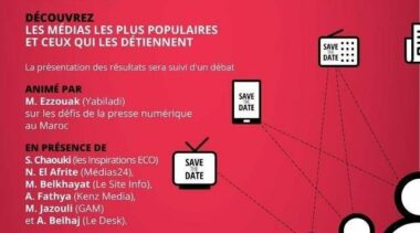 À qui appartiennent les médias au Maroc?
