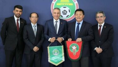 Mondial 2026: La candidature marocaine présentée en Chine