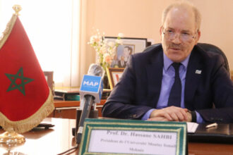 Cours à distance: cinq questions au président de l’université Moulay Ismaïl