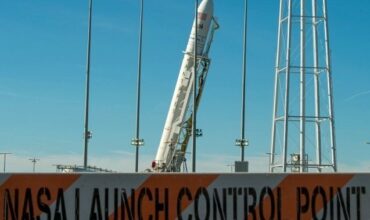 Dans l'espace, la menace d'une nouvelle course aux armements