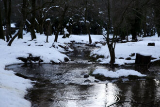 Météo: baisse des températures, pluie et neige ce vendredi 1er janvier