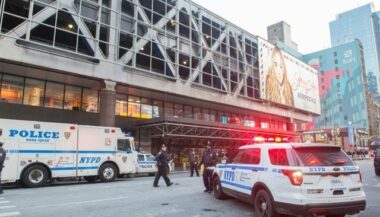 Coups de feu dans le métro de New York, au moins 13 blessés