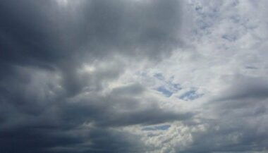 Pluies éparses sur le Nord ce mercredi 20 mars