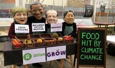 Ouverture de la conférence de l'ONU sur le changement climatique